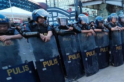 KOJC gets temporary protection order; PNP search continues.